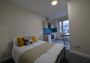 Spacious Studio City Centre (3)