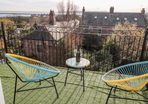 Tynemouth Village Penthouse