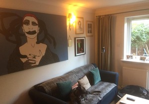Vauxhall Zone 1 Homestay