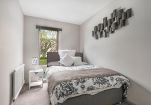 Wester Coates Road Apartments