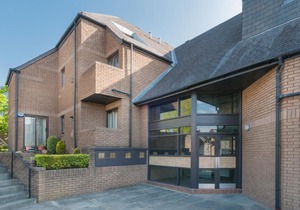 Wester Coates Road Apartments