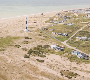 Accommodation Dungeness 