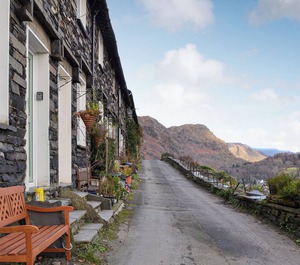 Coniston Cottage 