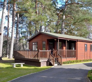 Accommodation Dinnet Ballater 