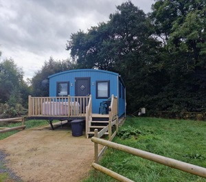 Shepherds Hut Riverview 