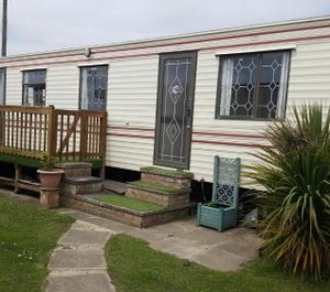Taylor Caravan Holiday Berth 
