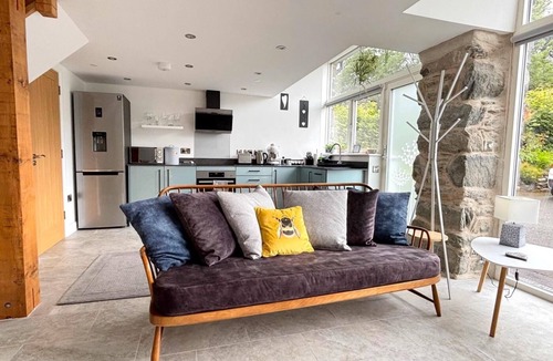 Llanelltyd Cottage | 1 Bed in Dolgellau (oc-bow292)