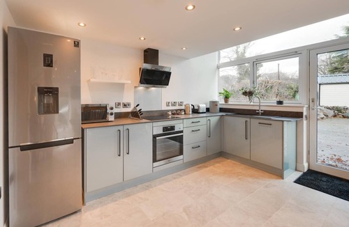Llanelltyd Cottage | 1 Bed in Dolgellau (oc-bow292)