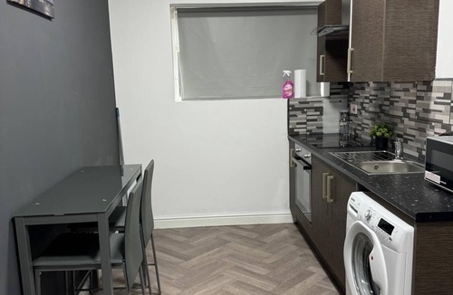 Clifton Apartment | 1-bed Apart-nottingham-free Parking