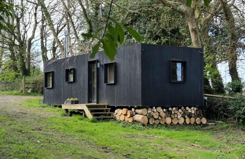 Mylor Cabin | 1 Bed Cabin Between Falmouth & Truro