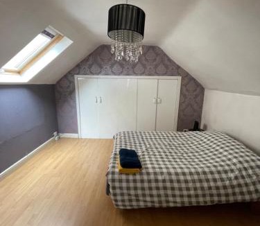 Gilmerton Apartment | 1 bed flat at Drum Street