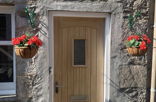 Pitlochry Apartment | 1 Bed Flat - Sleeps 2 - Wifi