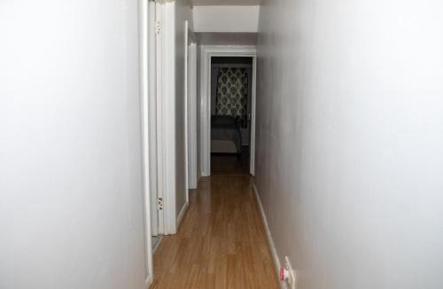 Chatham Apartment | 1 bed ground floor flat
