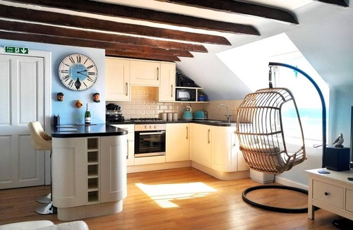 St Monans Apartment | 1 Bed in Anstruther (oc-41693)