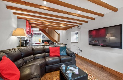 Askrigg Cottage | 1 Bed in Askrigg (oc-s39029)