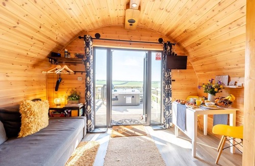 Stoke Rivers RV Rental | 1 Bed in Barnstaple (oc-90190)
