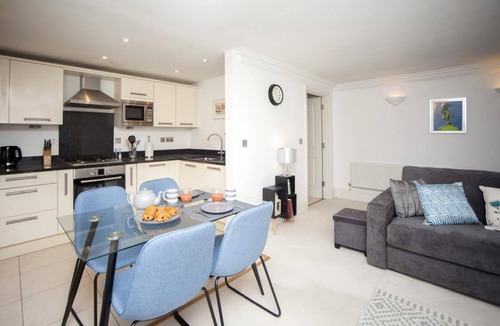 Bath Cottage | 1 Bed in Bath (oc-bhr29)
