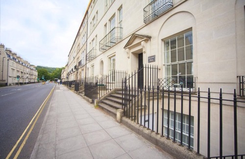 Bath Cottage | 1 Bed in Bath (oc-bhr29)