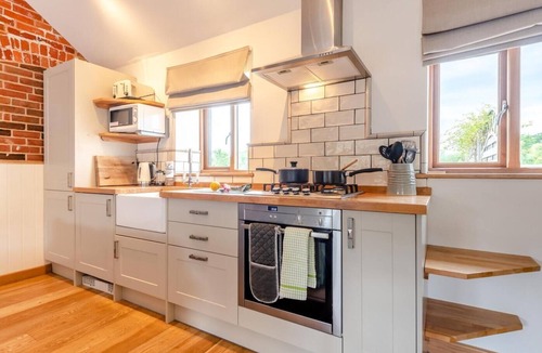 New Forest District Cottage | 1 Bed in Blashford (oc-d32251)