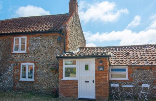 Bodham Cottage | 1 Bed in Bodham (oc-2141)