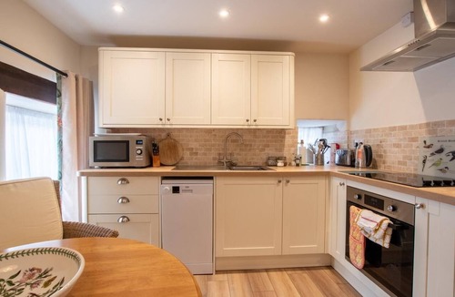 Peak District National Park Cottage | 1 Bed in Castleton (oc-s36309)