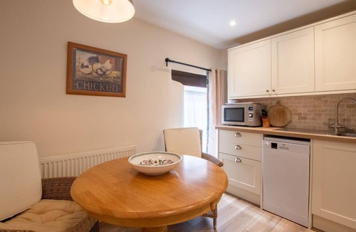 Peak District National Park Cottage | 1 Bed in Castleton (oc-s36309)