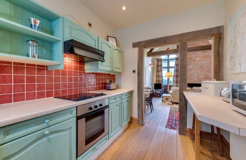 Docking Cottage | 1 Bed in Docking (oc-670)