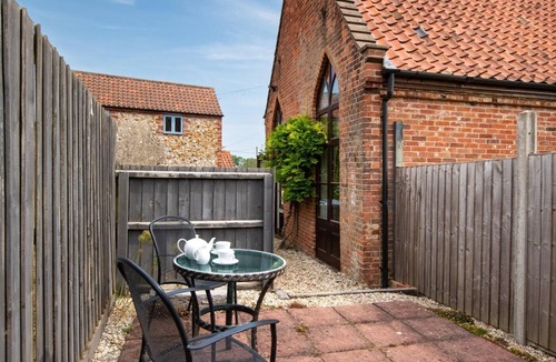 Docking Cottage | 1 Bed in Docking (oc-670)
