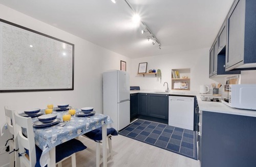 Jedburgh Cottage | 1 Bed in Jedburgh (oc-nb1951)