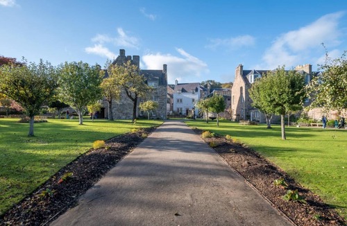 Jedburgh Cottage | 1 Bed in Jedburgh (oc-nb1951)