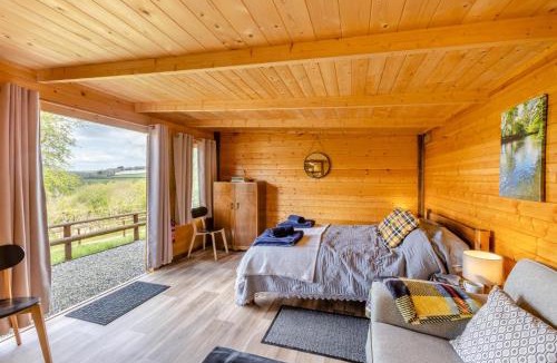 Latchley Cabin | 1 Bed in Latchley oc-l31925