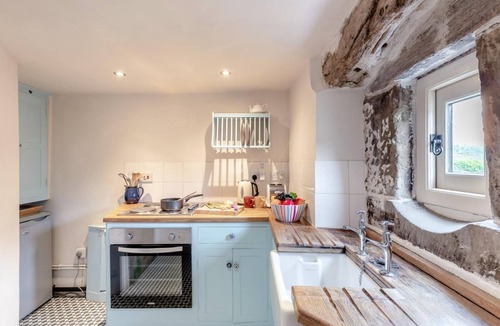 Longnor Cottage | 1 Bed in Longnor (oc-y32018)