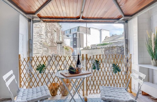 West Looe Cottage | 1 Bed in Looe (oc-terry)