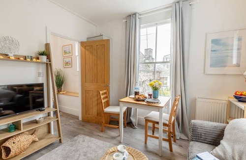 West Looe Cottage | 1 Bed in Looe (oc-terry)