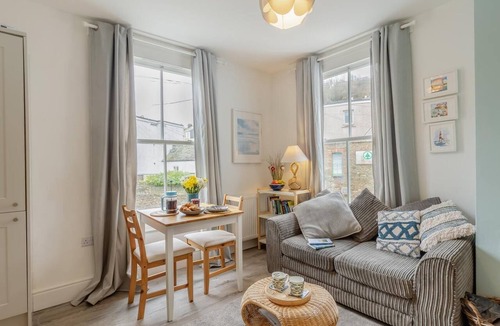 West Looe Cottage | 1 Bed in Looe (oc-terry)
