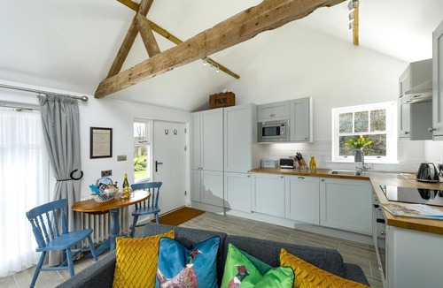 Berwick-upon-Tweed Cottage | 1 Bed in Lowick (oc-coq46)