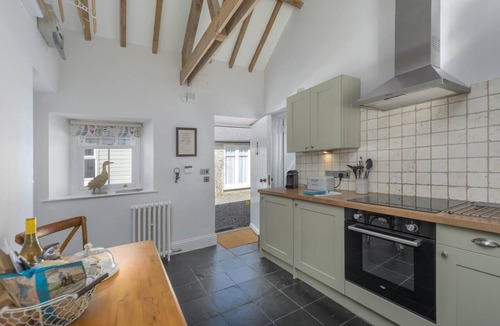Berwick-upon-Tweed Cottage | 1 Bed in Lowick (oc-coq44)