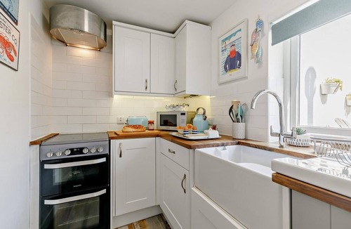 Mevagissey Cottage | 1 Bed in Mevagissey (oc-h27460)