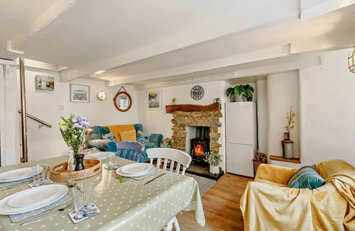 Mevagissey Cottage | 1 Bed in Mevagissey (oc-h27460)
