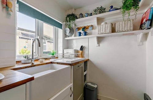 Mevagissey Cottage | 1 Bed in Mevagissey (oc-h27460)
