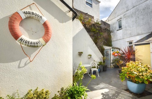 Mevagissey Cottage | 1 Bed in Mevagissey (oc-h27460)