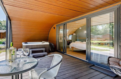 Graddon Cross Ski Chalet | 1 Bed in Okehampton (oc-92384)
