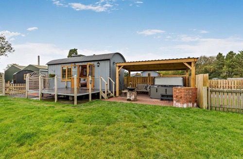 St Harmon Cottage | 1 Bed in Rhayader (oc-90285)