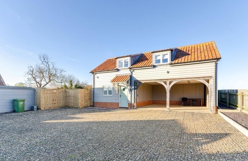 Hunstanton Cottage | 1 Bed in Ringstead (oc-2088)
