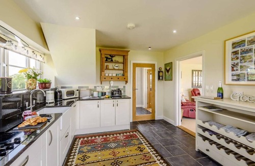 Ruthin Ski Chalet | 1 Bed in Ruthin (oc-83640)