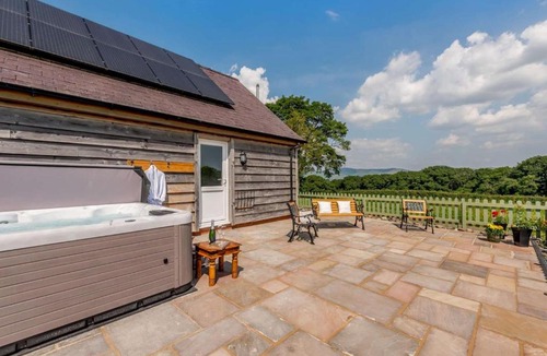 Ruthin Cabin | 1 Bed in Ruthin oc-83640
