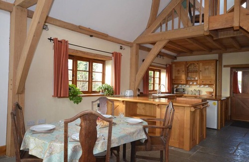 Dundon Cottage | 1 Bed in Somerton (oc-asher)
