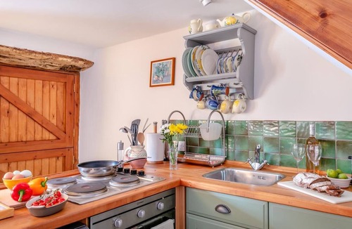 Newton Saint Cyres Cottage | 1 Bed in Tedburn St. Mary (oc-c29712)