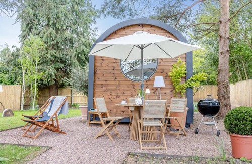 Severn Stoke House | 1 Bed in Upton-upon-Severn oc-t30854