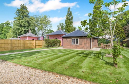 Wymondham Cottage | 1 Bed in Wymondham (oc-e32664)